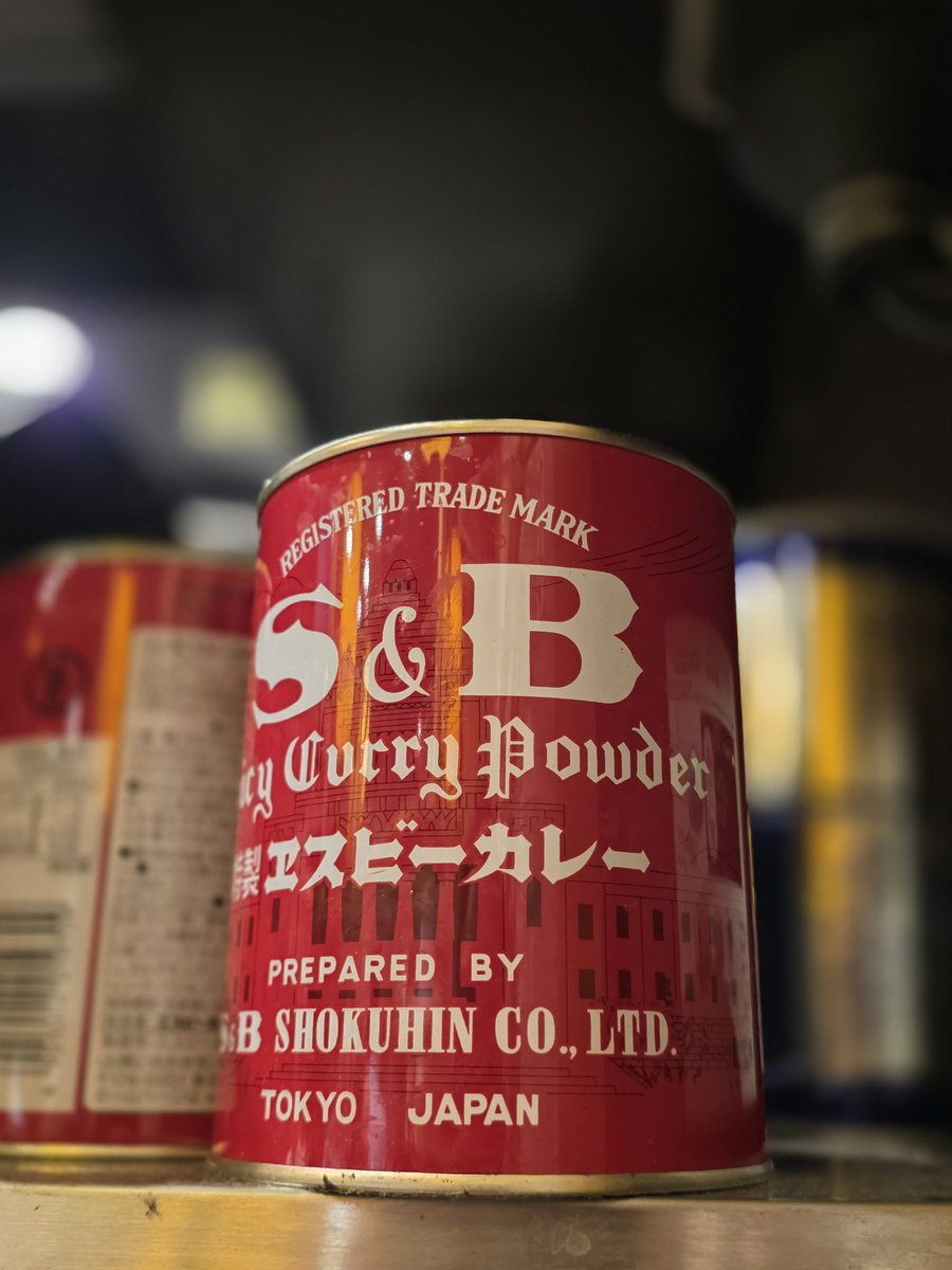 さ、ここからcurry
作るか！
もしれない👀