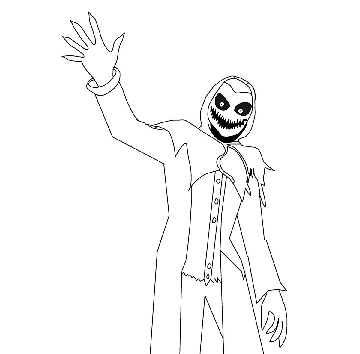 OMO_PIE's tweet photo. Its TED from the hit game Terror in the corn. Tumblr sexyman when? I didnt know which colors to use.
#terrorinthecorn #art #fanart https://t.co/aG5irvJN9i