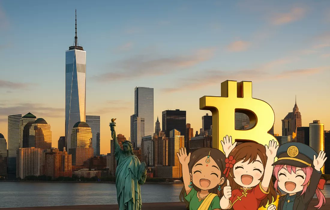 cbn_jp's tweet photo. ニューヨーク市が仮想通貨専門局を設立、全米初の自治体主導ブロックチェーン政策 https://t.co/ErIuhbNuZu https://t.co/pmULUv7dM3