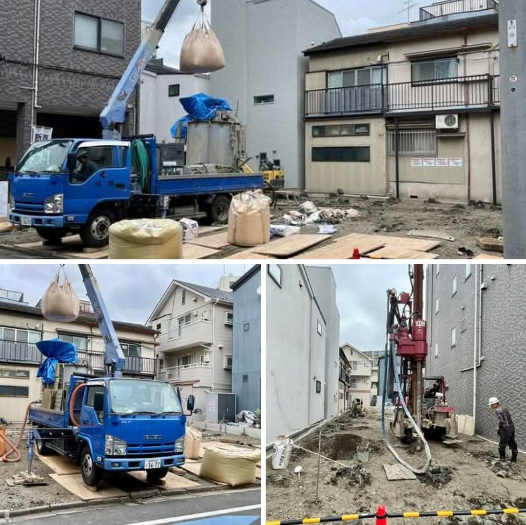 【住民の声、届かず？ 江東区で葬祭場建設が強行】
​東京23区の火葬料を値上げした中国系資本の 東京博善 が、今度は江東区に住民説明会もないまま葬祭場建設を強行。
​・事前の説明一切なし
・住民の反対運動は無視
・工事はすでに着工
