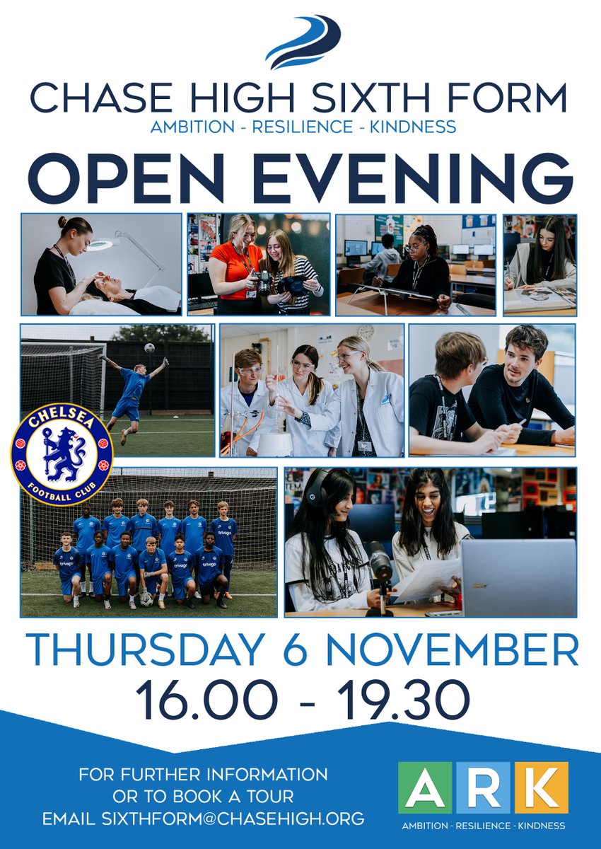 Chase High School tweet media