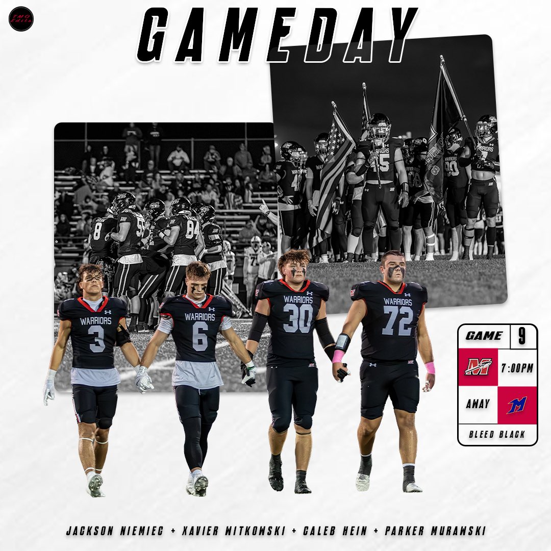 Muskego Football tweet media