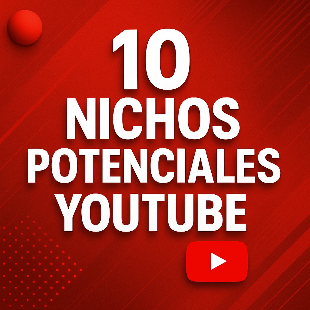 AgusYoutubeAuto's tweet image. 📤 He preparado una guía con 10 nichos POTENCIALES de YouTube Faceless que están funcionando ahora mismo (datos reales, poca competencia y alto RPM).
Si quieres que te la mande:
👉 Dale RT a este tweet
👉 Sígueme
Y te la paso por DM gratis 💸