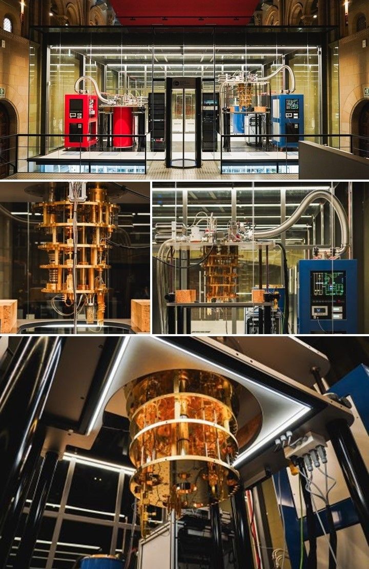 ⚛️
Proud to have helped <a href="/qilimanjaro/">Qilimanjaro</a> and <a href="/BSC_CNS/">BSC-CNS</a> get the facility infrastructure ready to host Spain’s 1st #QuantumComputer (100% European tech) — integrated alongside #MareNostrum5:
🔧EMI/vibration mitigation
❄️cryogenic integration
⚡️ultra-clean, low-noise power

#Quantum #hpc