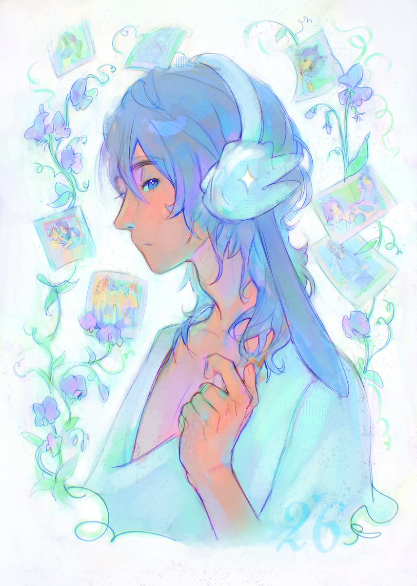 lunalifu's tweet photo. 🌱☘️🪻#OC https://t.co/GdAsAMIYyW