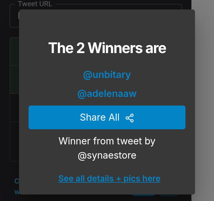 Syn tweet media
