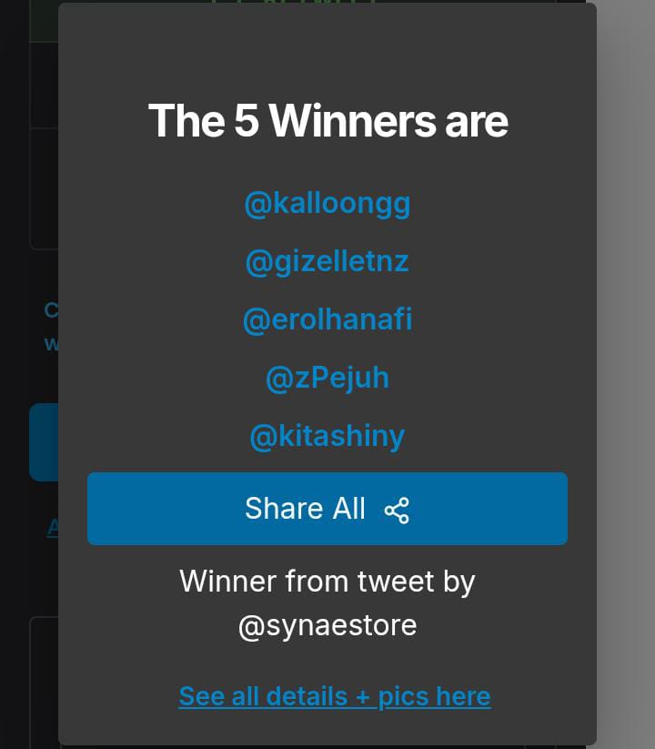 Syn tweet media