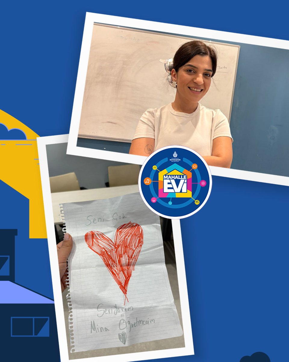 Toplumsal dayanışmayı ve gönüllülüğü sahiplendiğimiz projemiz kapsamında, İBB Mahalle Evleri’ndeki eğitimlerimize devam ediyoruz.

Bu kez, Bahçelievler Zafer Mahalle Evi’nde düzenlenen “Yaratıcı Drama Atölyesi” ile çocuklarımız ve gençlerimizle buluştuk. Atölyede; toplumsal