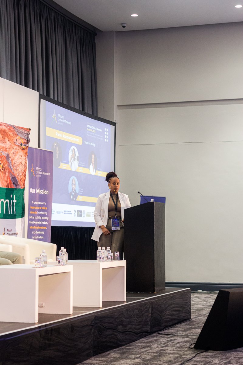 African Critical Minerals Summit tweet media