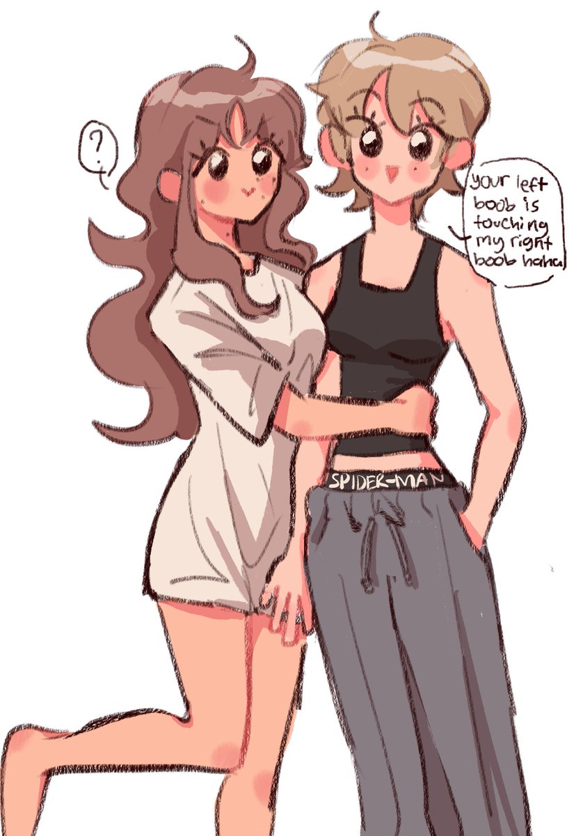 their height difference btw