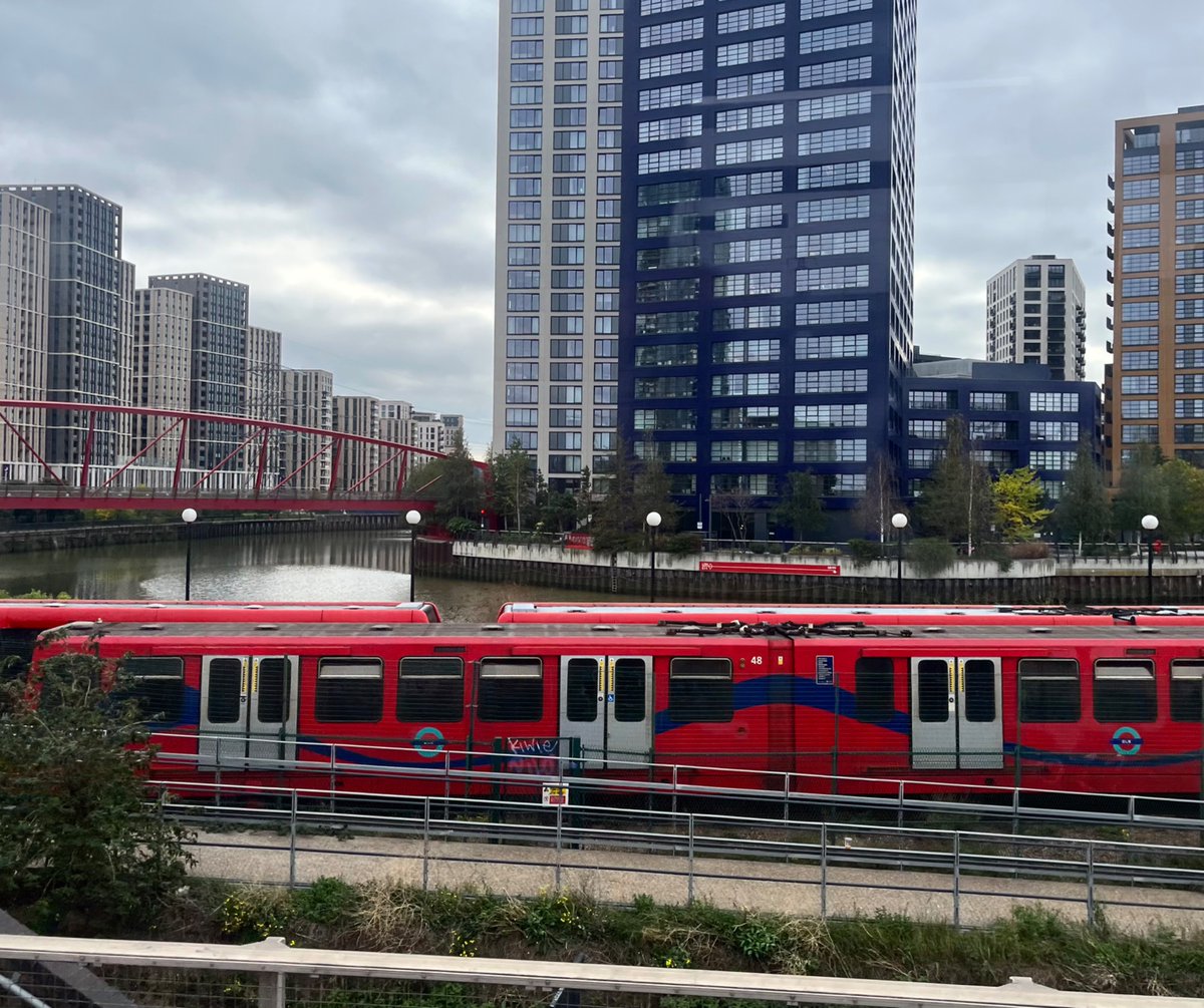City Island E14, used to be a vegetable oil refinery…