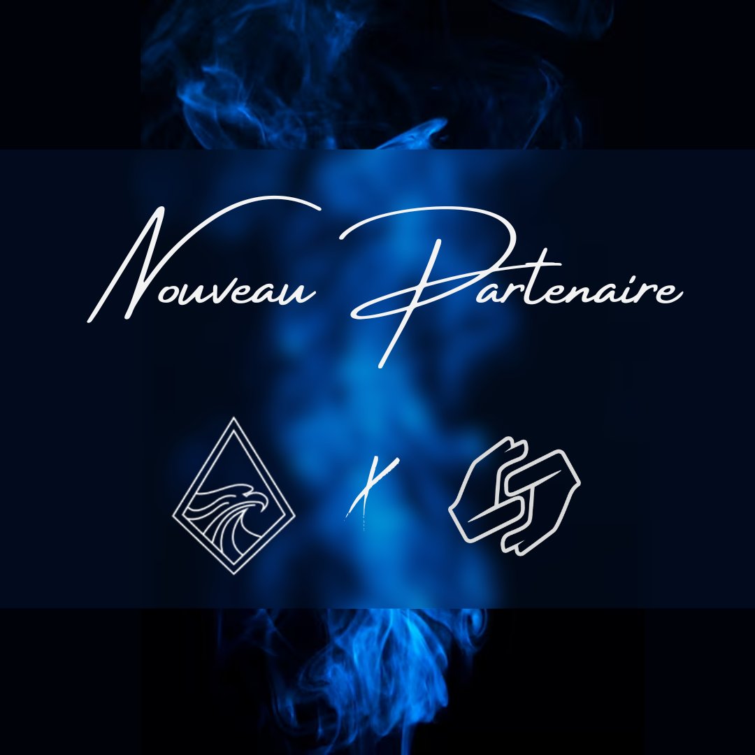 𝑨𝑸𝑼𝑰𝑳𝑨𝑬 🤝 𝑺𝑪𝑨𝑳𝑫 

La <a href="/scald_esports/">Scald eSports</a> devient partenaire de notre équipe pour la prochaine saison. 

Merci à eux pour leur confiance !

#GoAQL 🦅