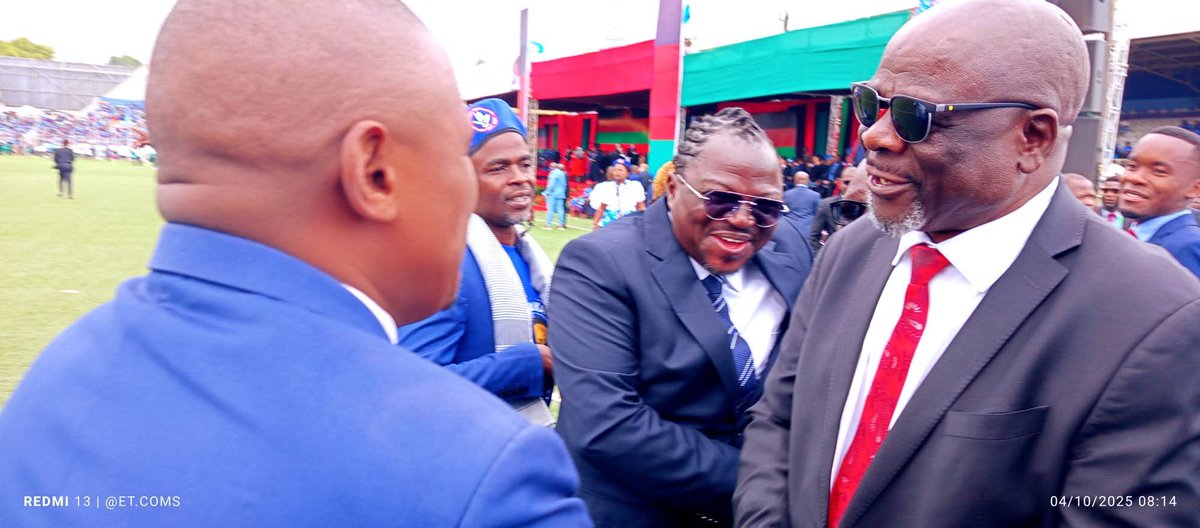 Newton Kambala has resigned as advisor to UTM president Dalitso Kabambe, citing the council’s failure to provide effective strategic guidance ahead of the September 16, 2025 polls.