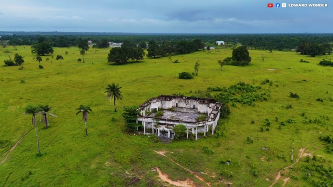 Oguta, Imo State (Lekki Of Igboland)
📷 Edward Wonders