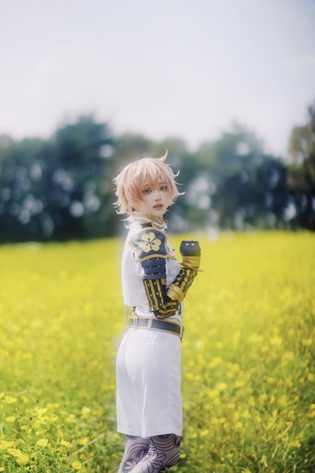 Twitterのコスプレ画像25