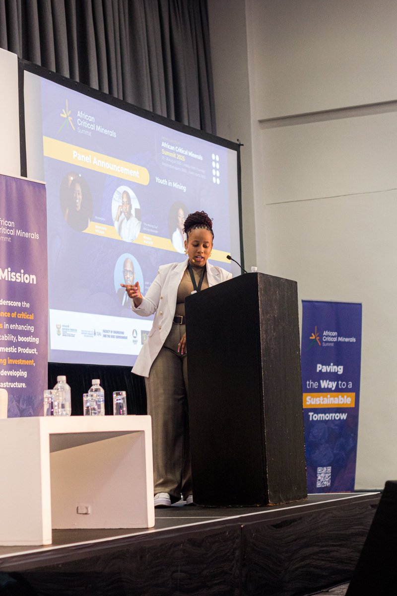 African Critical Minerals Summit tweet media