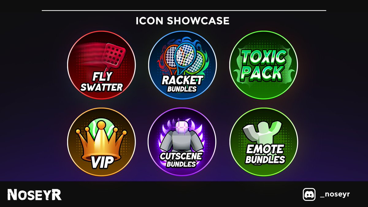 nosey_r's tweet image. Some vectors I&apos;ve done before!
Check it out!

Once again, I&apos;m open for commissions!

For those who are interested,
Hit my DMs! 📩

Like, retweet and follow
Thank you  guys!

#ROBLOX #robloxart #RobloxDev #RobloxDevs #RobloxLogo