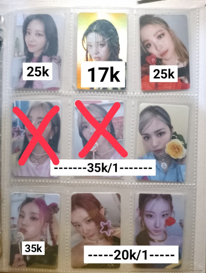 sunflaurr's tweet photo. wts photocard Twice Aespa Itzy Blackpink kep1er somi redvelvet ready ina

eng⭕

포카 malaysia ph eng korea #wts #twice #itzy #kep1er #blackpink #aespa #somi #ph #thai #korea #ตลาดนัดtwice #ตลาดนัดitzy #ตลาดนัดaespa #ตลาดนัดblackpink
#ตลาดนัดsomi #ตลาดนัดkep1er https://t.co/rsgUL2vmDd