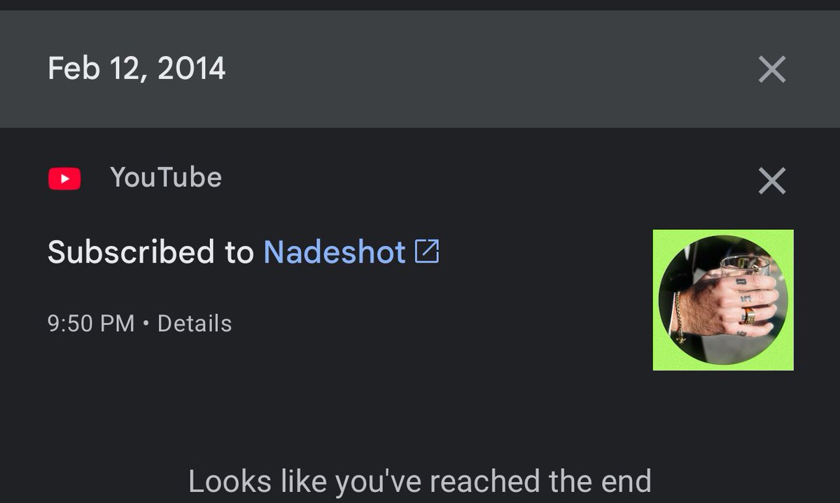 Adam_Exodus's tweet photo. My man @Nadeshot I been seeing this trend, I just lost his job. I’ve been subbed 4,265 days.. would you be so kinda as to send that $4,265 ? https://t.co/DK3c7qvsX8