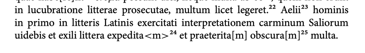 jesse_m_hill's tweet photo. @HoraeOtii There's this great bit of Varro's LL (7.2) that I wish I had tried to work in https://t.co/uM9ogIQ3wb