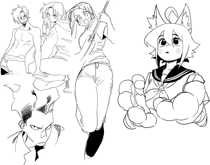 old dood 