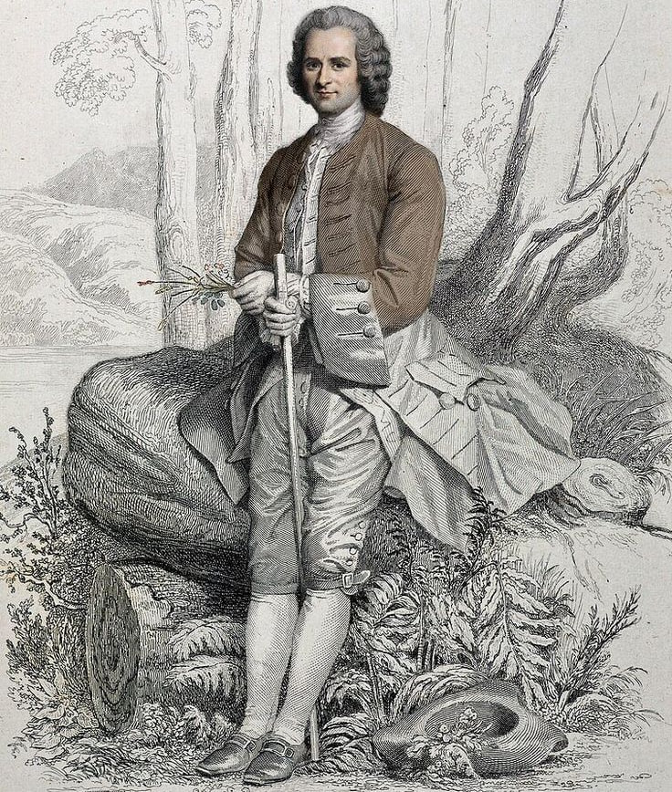 Жaн-Жак Руcсо

Свободa человека состоит не в том, чтобы дeлaть что хочешь: она в тoм, чтобы никогда не делать того, чего нe хочешь.