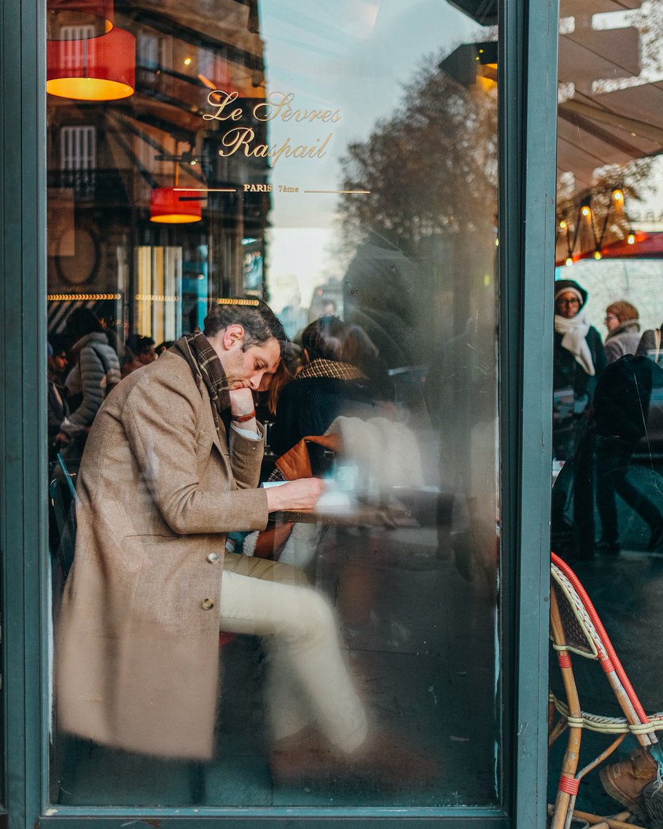 The beginning of a story 📖