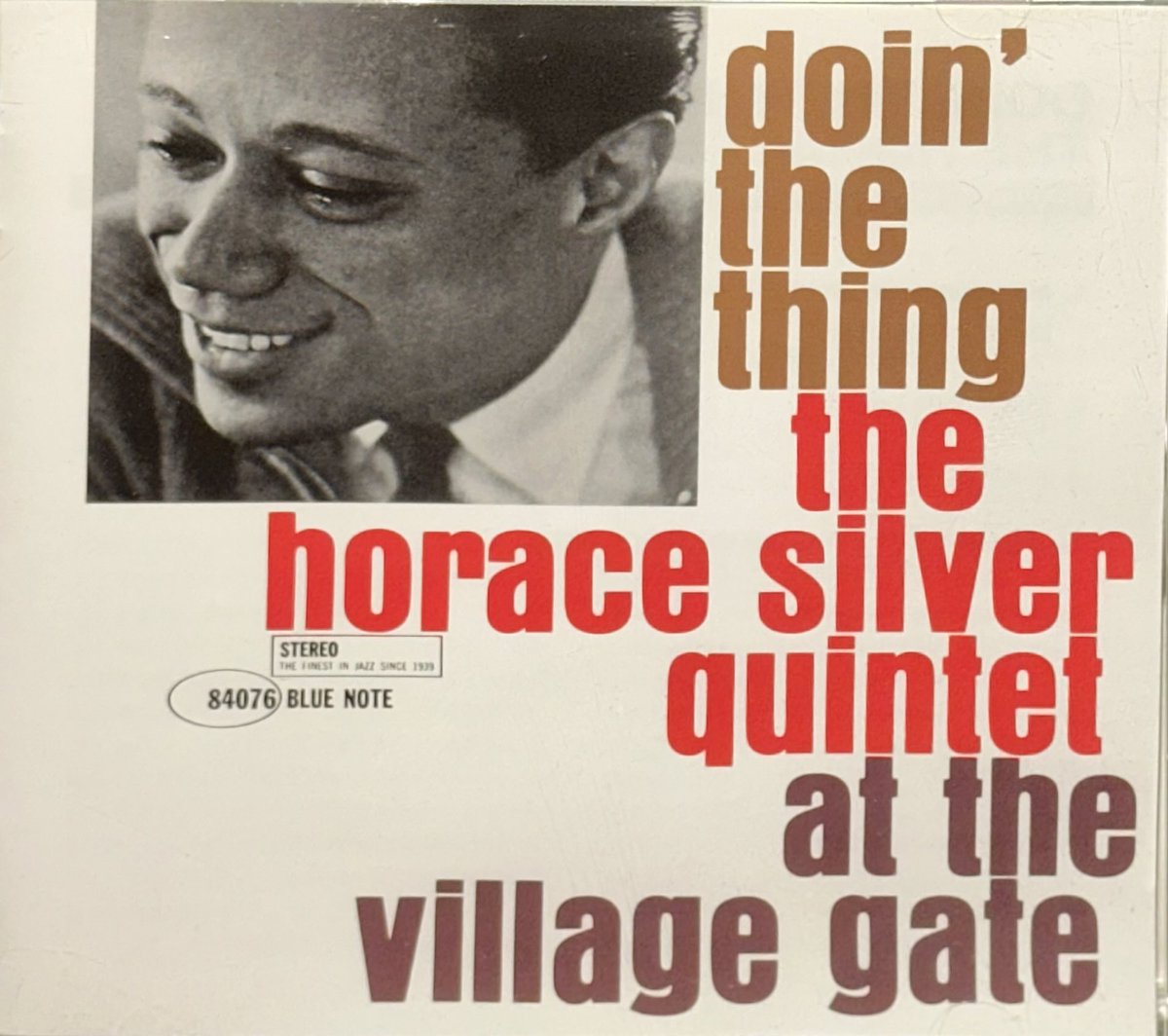 偉大なミュージシャンが次々と😭🎸
ご冥福をお祈りします🙏💋

そんな中ストーンズはニューアルバムが
出るとか出ないとか👅
期待してます🎶

夕飯前の一枚💿
DOIN' THE THING
　　　　／THE HORACE SILVR QUINTET
ファンキーでエキサイティング

youtu.be/jBpRaCPoTW4?si…

youtu.be/BWjeslQOhfE?si…