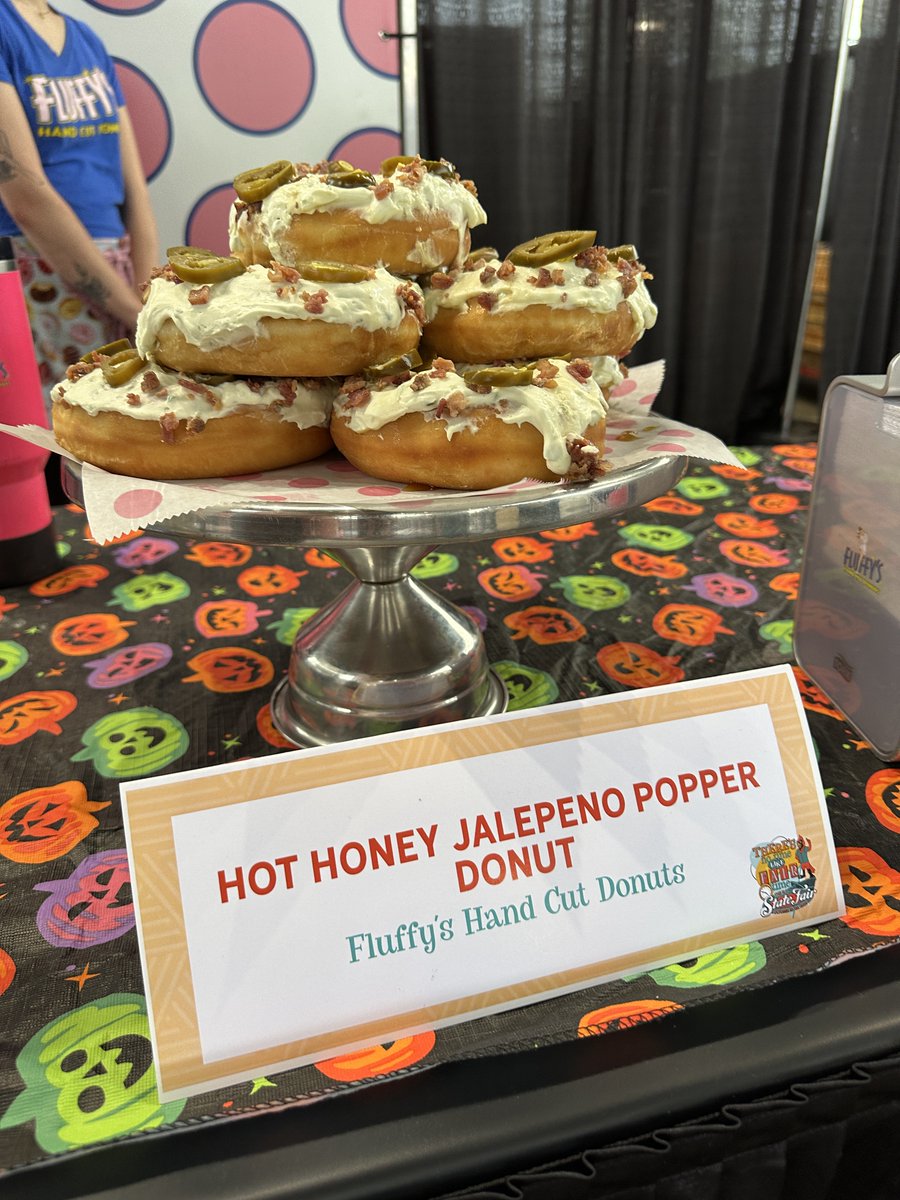The N.C. State Fair has officially begun, featuring new fair food, big names on stage and more. But it's not just about the fair food this weekend. 

Find weekend events here: spectrumlocalnews.com/nc/charlotte/n…