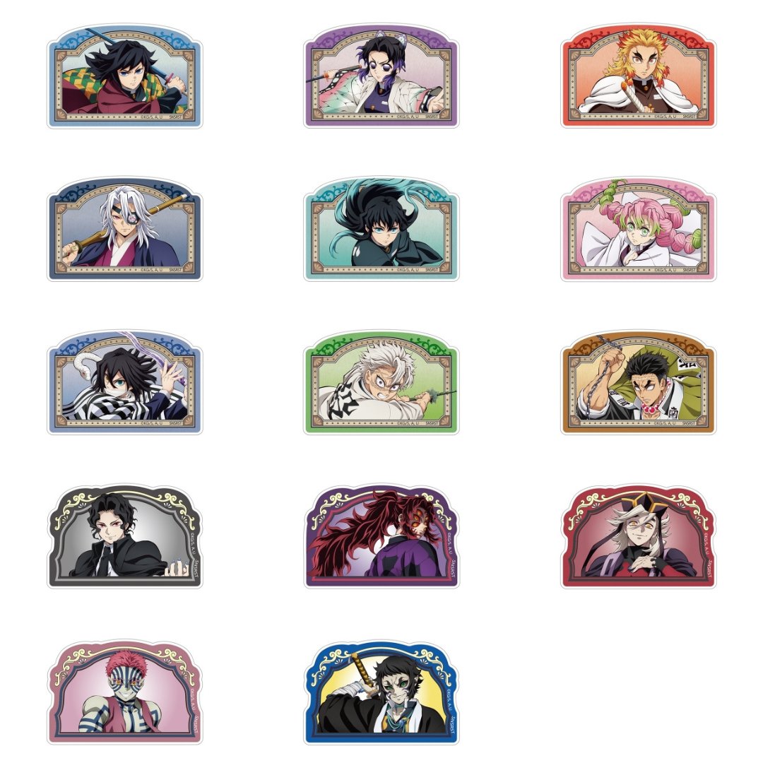 鬼滅の刃最新情報＆グッズ情報@きめつねっと on X: 