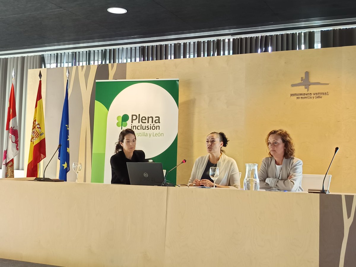 Plena inclusion CyL tweet media