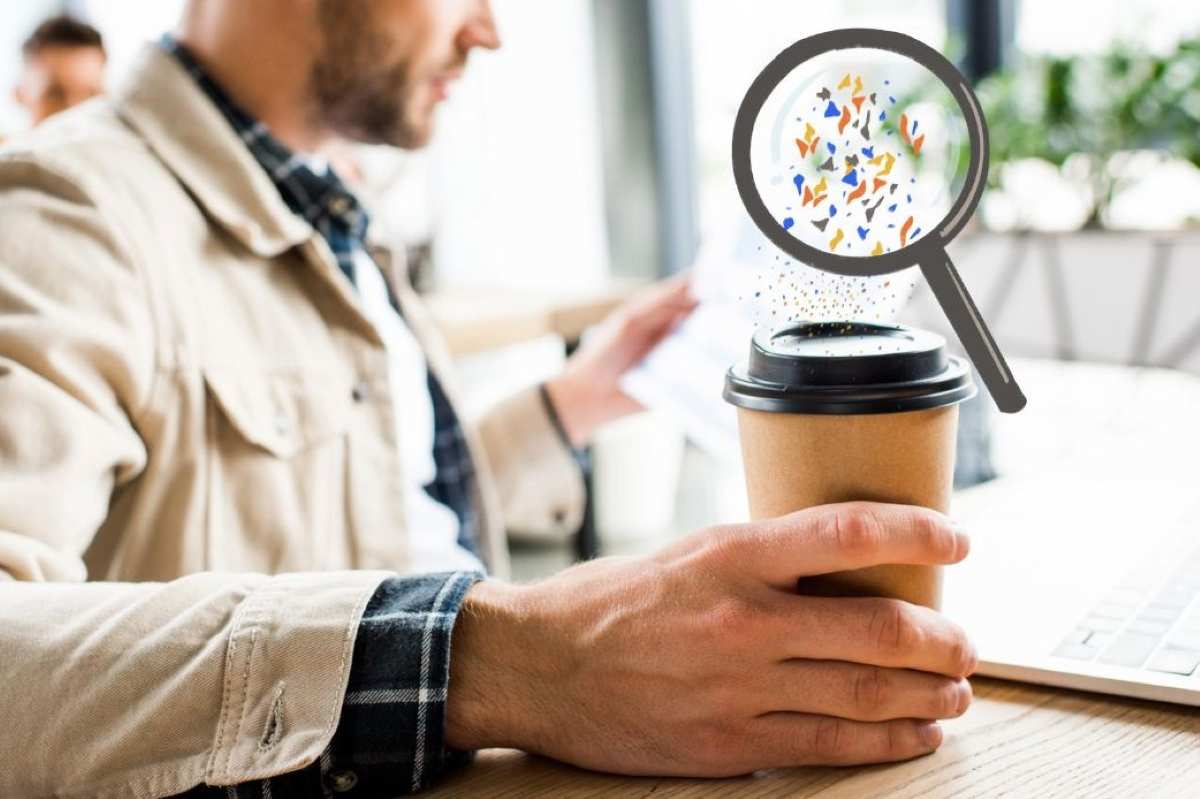 EcoInventos's tweet photo. Nuevo estudio británico detecta hasta 60 microplásticos por litro en té caliente servido en vasos desechables.

https://t.co/IvtlZu0pzp https://t.co/7sv57kjc78