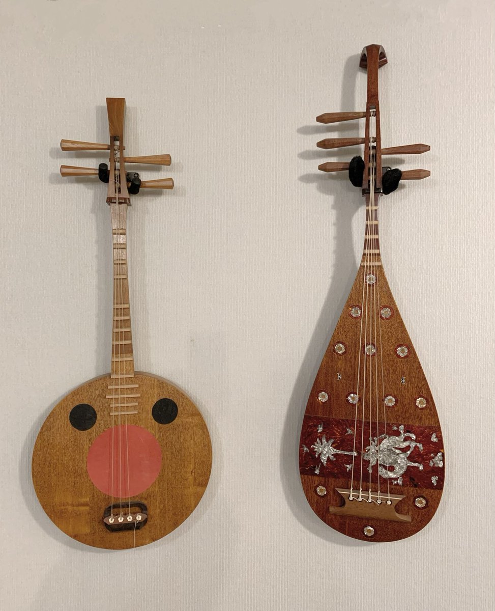 上野の森美術館の「正倉院THE SHOW」素晴らしいのだが当時の楽器の音を