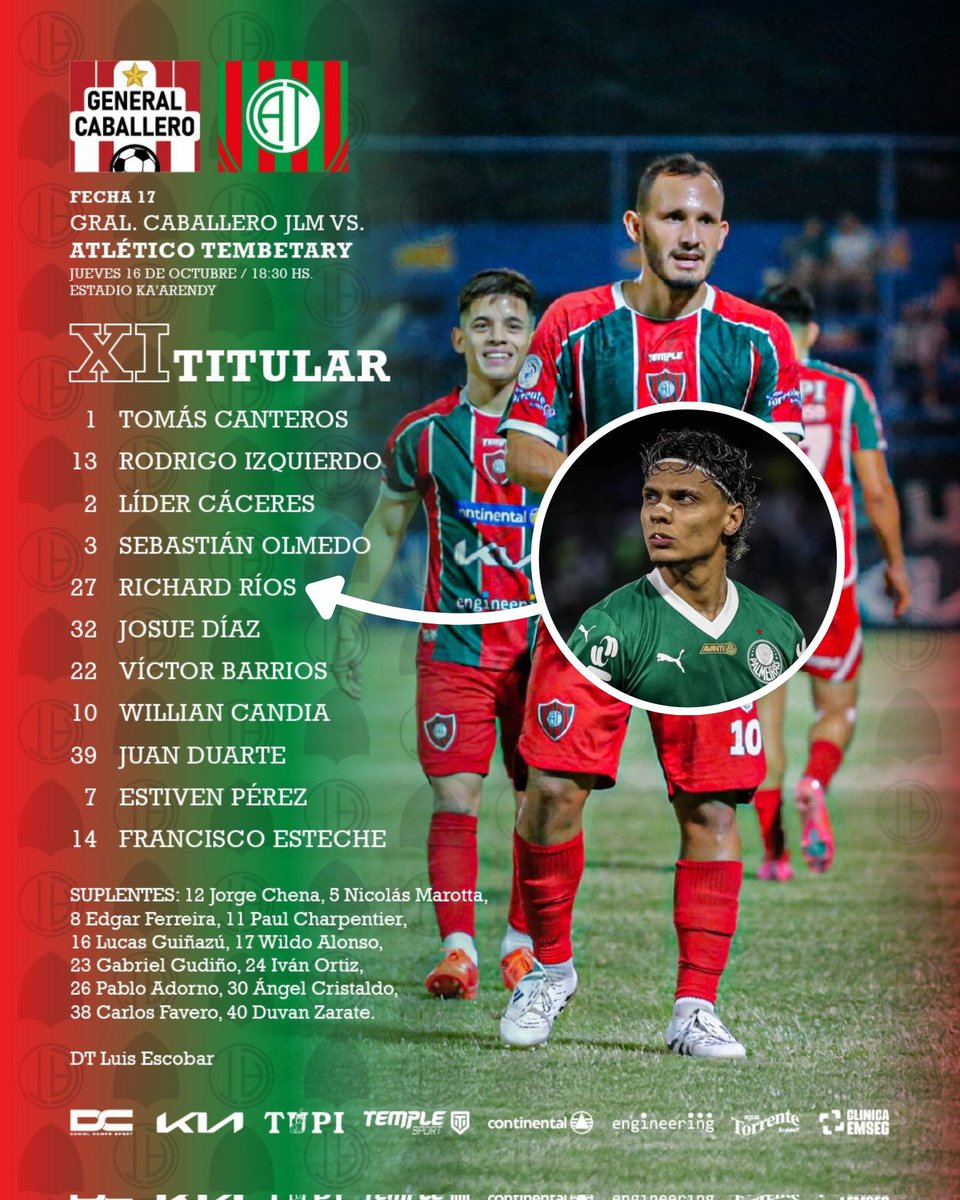 FUTBOL PARAGUAYO, NO LO ENTENDERIAS: