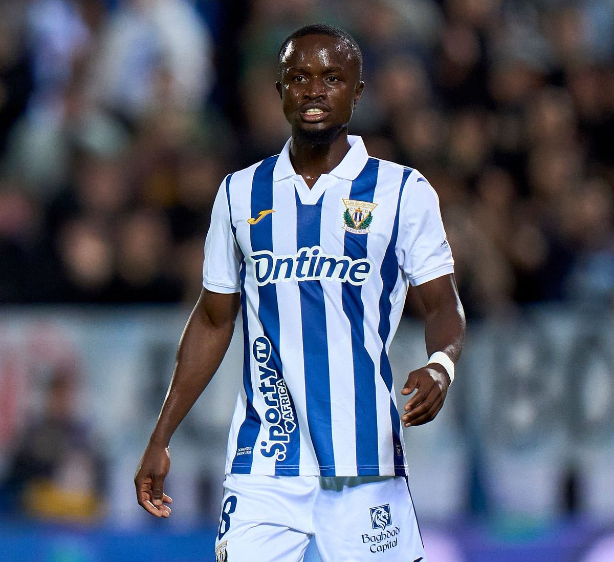 🗣️ <a href="/PacoLopezEntre1/">Paco López</a> 

“Cissé tiene una gran facilidad para recuperarse bien de los esfuerzos. Ha jugado muchos minutos, pero hoy ha entrenado con normalidad y veremos cómo se encuentra después del último entrenamiento de mañana”.