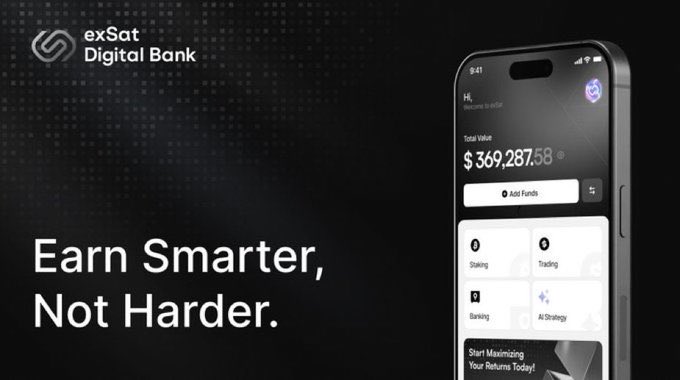 lawaladedolap10's tweet image. Web3 Banking, Reinvented exSat Network

Traditional finance has limits: slow transactions, high fees, and centralized control. Web3 banking changes the game, and @exSatNetwork is leading the charge.

Here’s why it matters 👇 

1️⃣ Unified On-Chain Banking: Stake, trade, and manage…