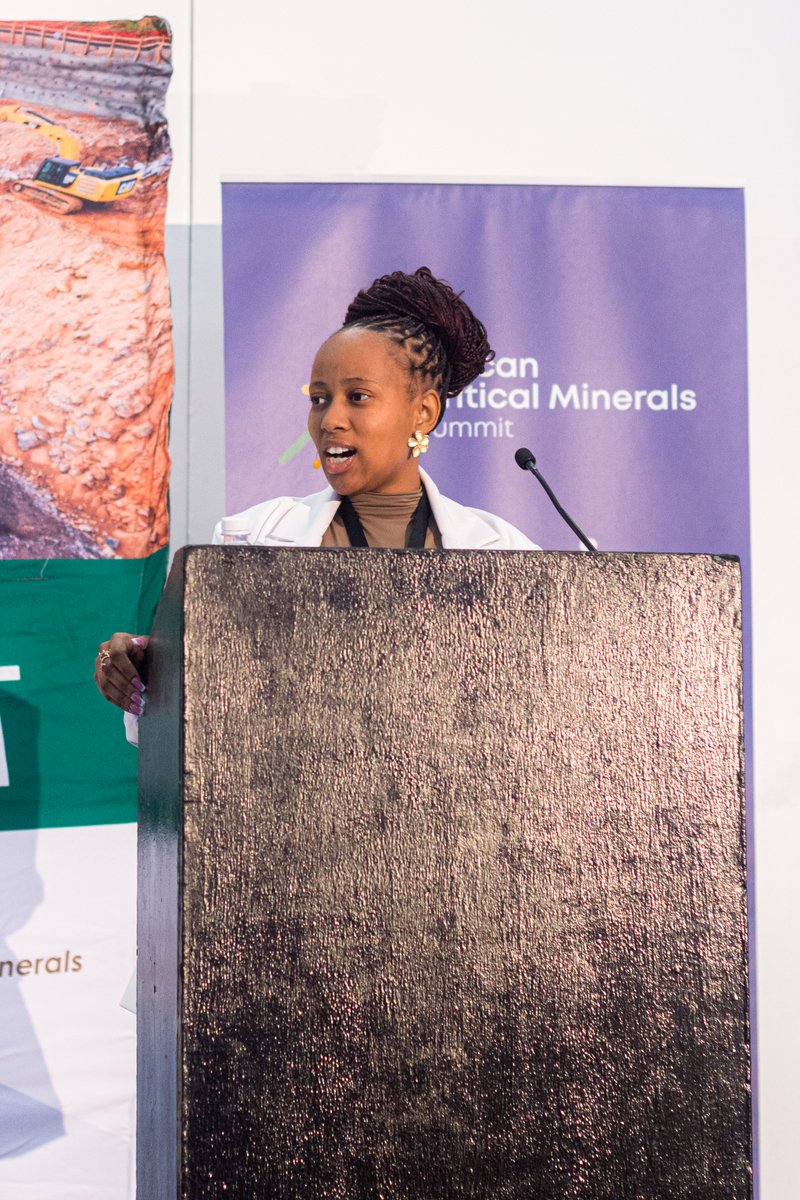 African Critical Minerals Summit tweet media