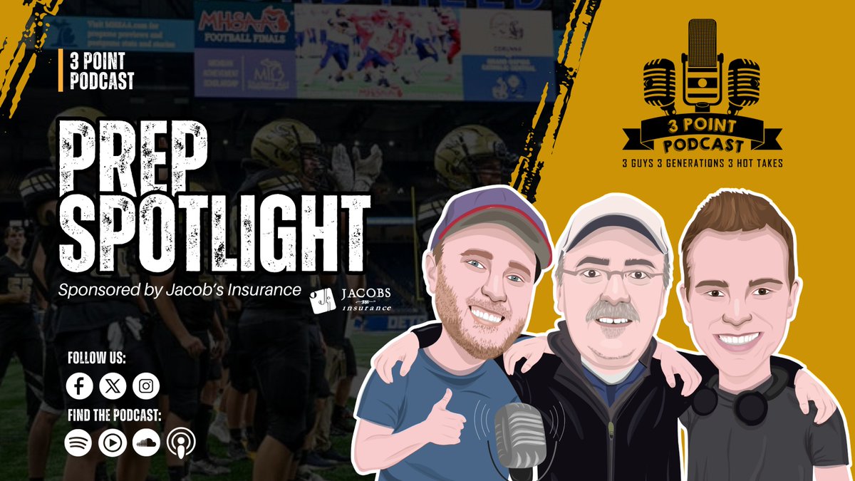 TedFattal's tweet photo. https://t.co/ZK3bBqiBYi Game of the Week tonight from O'Donnell Field in Elsie @MiNLFootball vs @OvidElsieSports Casey Smith & Bart Matthews on the call. Replay @3pointpod #MMAC #MHSAA @NLAPS @OvidElsie I you haven't done it yet, download the free Z92.5 app. https://t.co/daxC5a0247