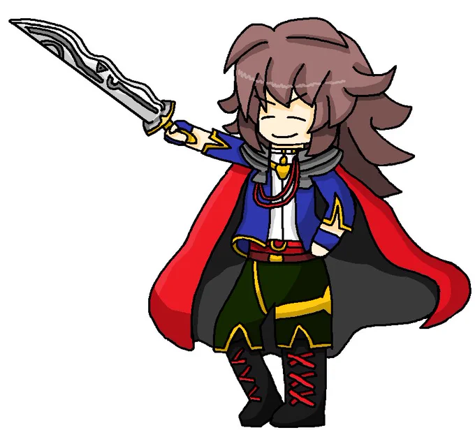 この相互さんが描いてくださったアルベールとユリウスも見てください #シャドバWB