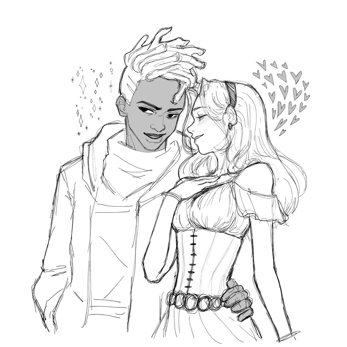 Alice 🍉 ||C0MMS OPEN!!! tweet media