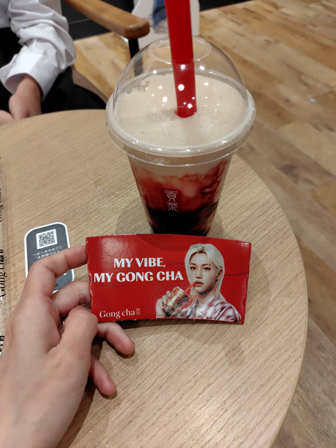 ゴンチャの飲みかけ 飲んだよゴンチャ - Search / X