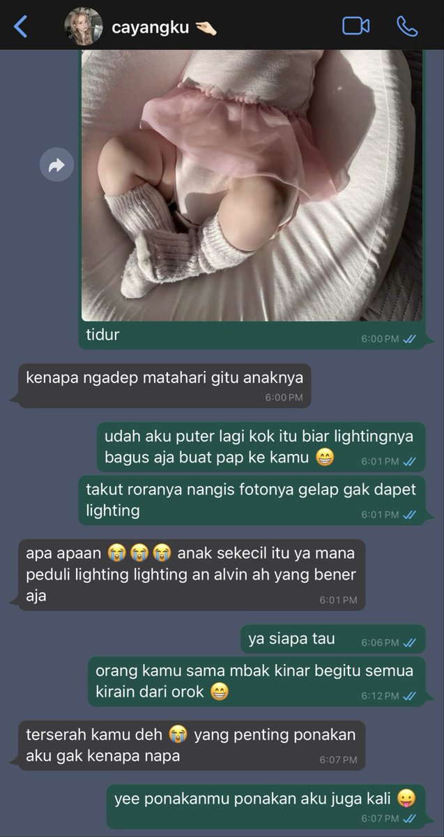 beotterful's tweet photo. day one ngasuh ponakan as a gen z uncle and aunt versi #ddeolchio https://t.co/TSgQT1W0s9