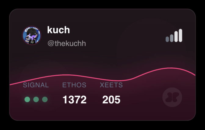 kuch (vibecoding arc) tweet media