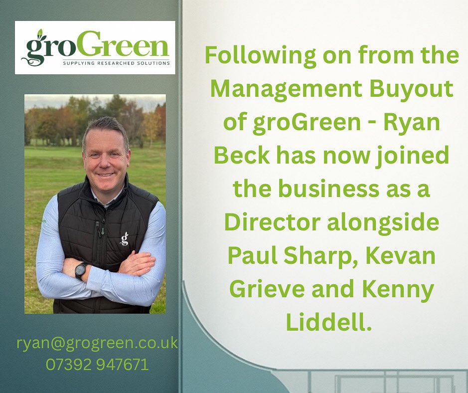 groGreen tweet media