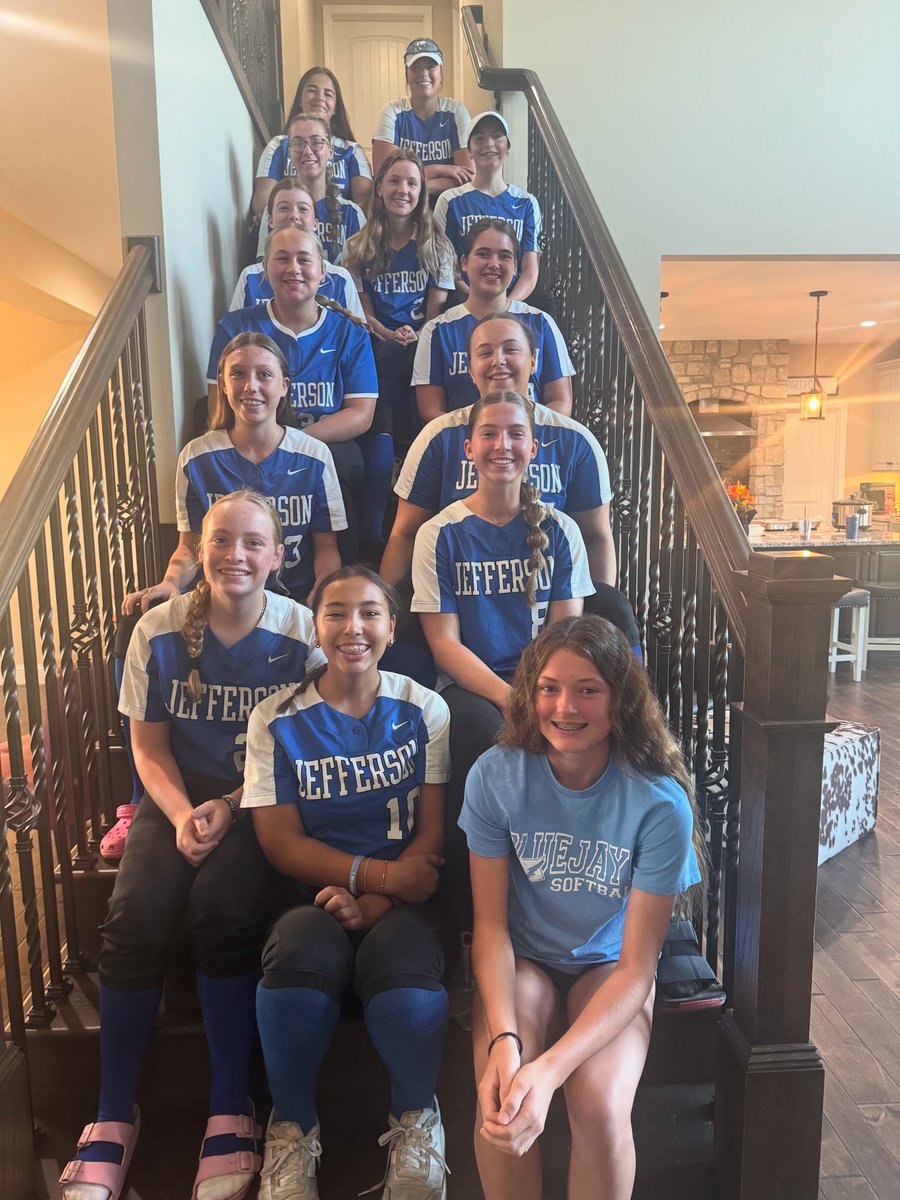 JeffersonBlueJaysSoftball tweet media