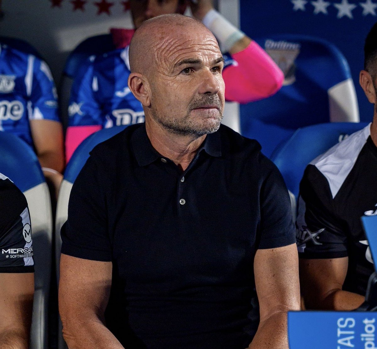 🗣️ <a href="/PacoLopezEntre1/">Paco López</a> 

“En el Villa de Leganés vimos cosas muy interesantes y se demostró que está todo el mundo enchufado. Lo importante es que todos entiendan que están para ayudar al equipo desde el rol que les toque en cada momento. Esos son los verdaderos equipos”.