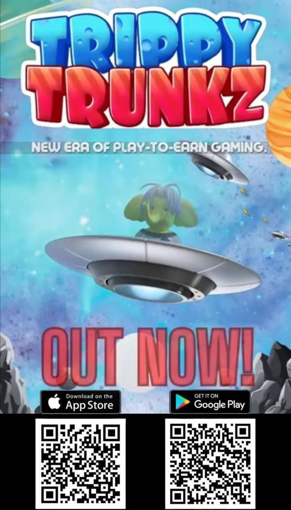 kongkyle7's tweet image. Trippy Trunkz minted out during the bear of 22&apos; and still going stronger than ever! Trippy 4 Life.