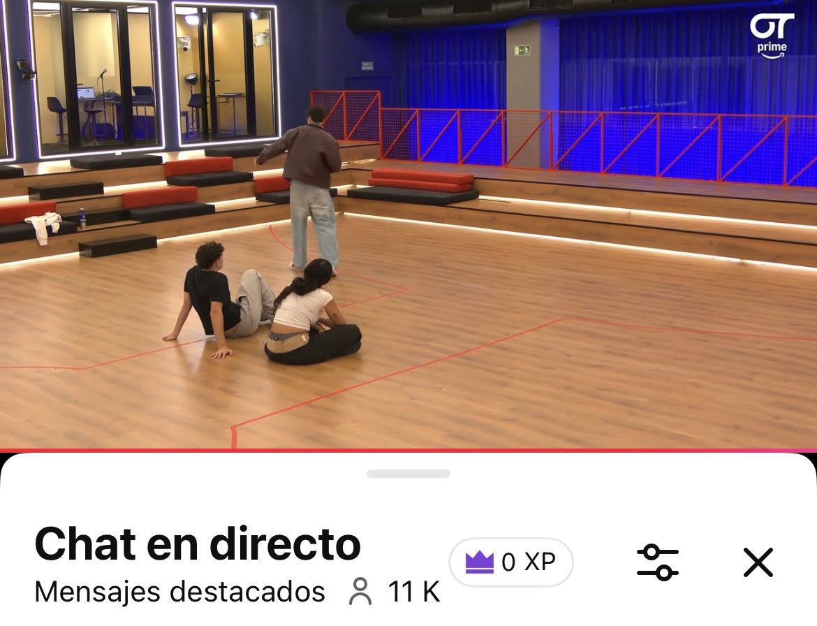 AniMarrashh's tweet photo. Omg la diferencia de espectadores... es que OT ESTA ACABADISIMO  #OTDirecto17O https://t.co/Zw9RMXmFvO