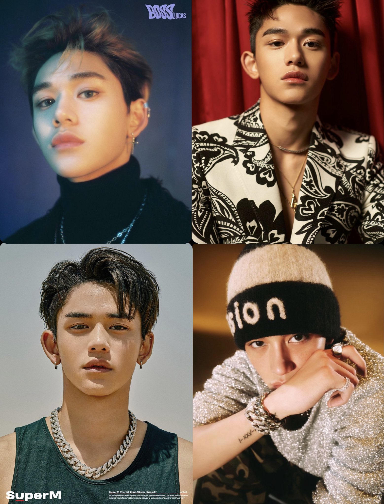 ミュージシャン MUSE LUCAS.CO WEEKEND コレクション – MUZE TOKYO