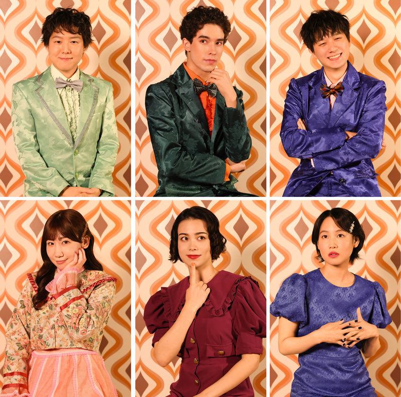 無事3チームとも初日開きました！！💍

3言語観られるのは明日まで！！
ちょっと改めてとんでもないことが中野で起きているので、目撃してほしい！！

明日も3チームとも当日券あります☺️
特に韓国語はもう明日しか本当に観られないので何としても体感してほしい！！